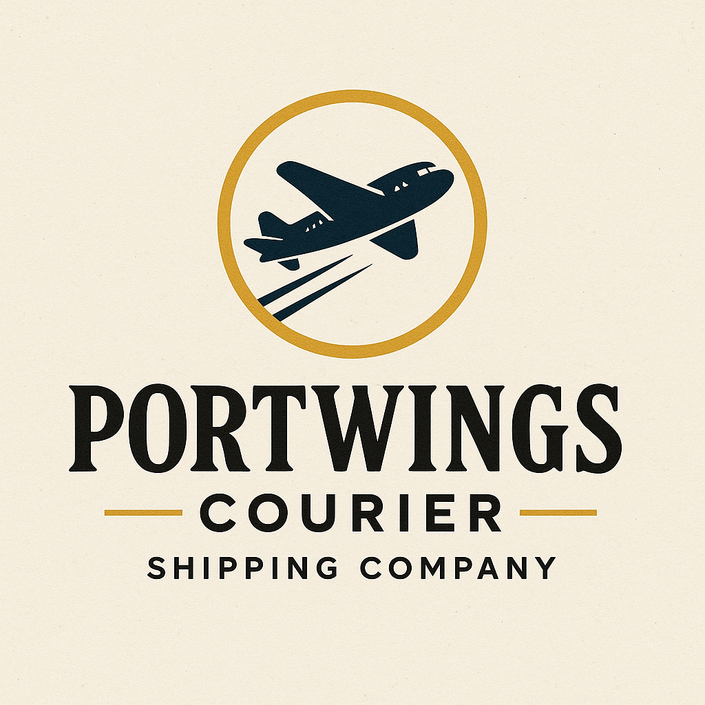 portwingcourier.com